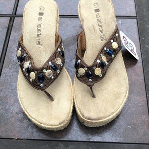 Flip flop Sandals.